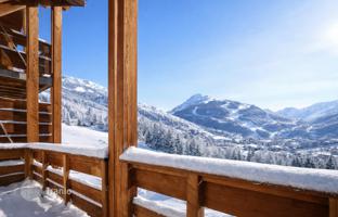 4-bedroom apartment in Savoie for 575,000 €