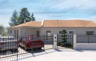 Land plot 693 m² in Tinjan for 205,000 €
