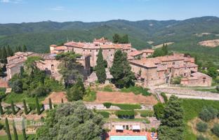 10-bedroom villa 959 m² in Bucine for 2,800,000 €