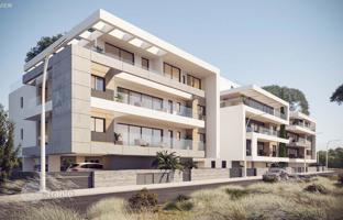 New residence with a roof-top terrace, Zakaki, Limassol, Cyprus for From 241,000 €