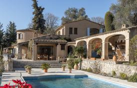 Villa – Tourrettes-sur-Loup, Côte d'Azur (French Riviera), France for 1,590,000 €
