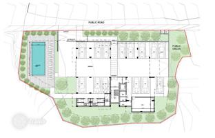2-bedroom apartment in new building in Paphos for 420,000 €