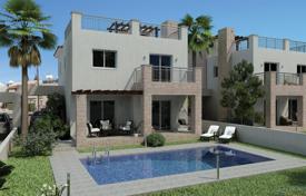 3 Modern City Villas with Private swimming pools for sale in the heart of the Tourist area in Kato Paphos for 580,000 €