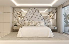 Duplex Penthouse for sale in Marina Puente Romano, Marbella Golden Mile for 10,900,000 €