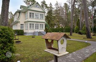 6-bedroom townhouse 355 m² in Jurmala for 3,500,000 €