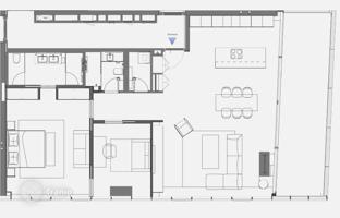 3-bedroom apartment 163 m² in Mouttagiaka for 4,800,000 €