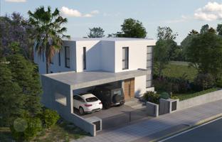 New complex of villas in a quiet area, Geri, Cyprus for From 1,500,000 €