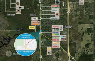 Land plot in Florida for 2,586,000 €