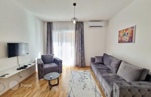Furnished one-bedroom apartment 600 meters from the sea, Becici, Montenegro for 115,000 €