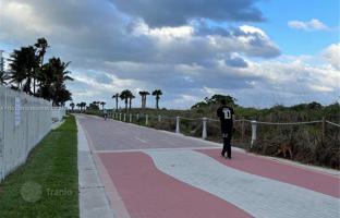 1-bedroom apartments in condo 87 m² in Miami Beach for $790,000