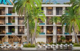 New project Avana Residences with a swimming pool, a kids' adventure area and viewing decks, JVC, Dubai, UAE for From $201,000