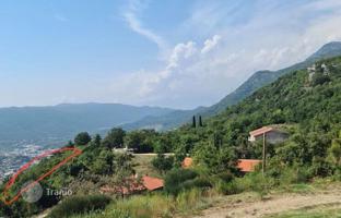 Land plot 6,300 m² in Budva city for 252,000 €