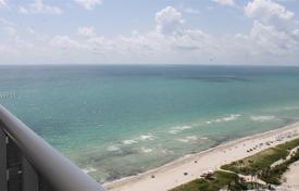 Snow-white two-bedroom apartment one step away from the sandy beach, Miami Beach, Florida, USA for $1,399,000