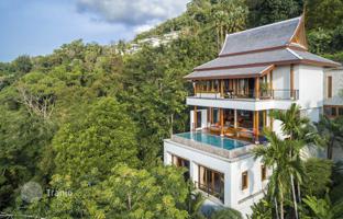 5-bedroom villa 636 m² in Surin Beach for $1,610,000