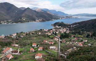 Land plot 750 m² in Herceg Novi city for 90,000 €