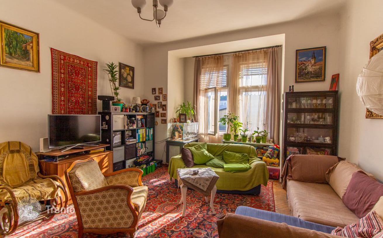 Apartment for sale in Budapest, Hungary — listing 1841495