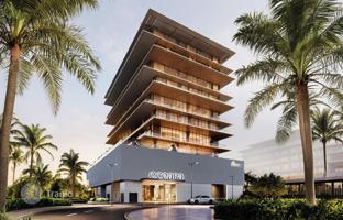 26 new flats in residential complex Oceara Park View Residences in Jumeirah Village Circle (JVC) for From $657,000