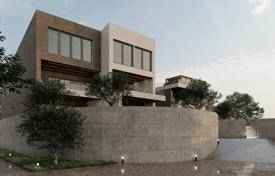 OPATIJA, MATULJI — building land 830 m² WITH BUILDING PERMIT! with a view of the sea for a residential building — apartments for 195,000 €