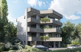 New apartments in a complex with parking and a gym, historic center of Limassol, Cyprus for From 231,000 €