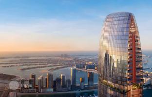 33 new objects in residential complex Six Senses Residence in Dubai Marina for From $3,152,000