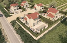 ISTRIA, TINJAN — Modern new building in Italian style for 550,000 €