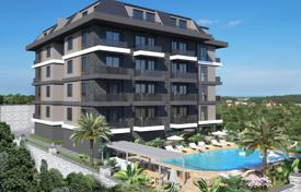 Apartment – Konakli, Antalya, Turkey for $111,000