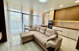 1-bedroom apartment in new building 51 m² in Batumi for $123,000