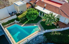 Mansion with a swimming pool, beautiful ocean views and a banana plantation in Guia de Isora, Tenerife, Spain for 3,000,000 €