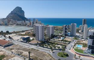 2-bedroom apartment 107 m² in Calpe for 790,000 €