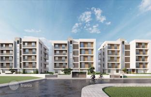 New residence with a panoramic view of the capital, Aglantzia, Cyprus for From 317,000 €