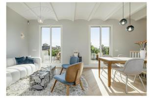 3-bedroom penthouse 133 m² in Barcelona for 1,650,000 €