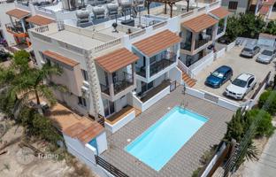2-bedroom townhouse in Paphos for 265,000 €