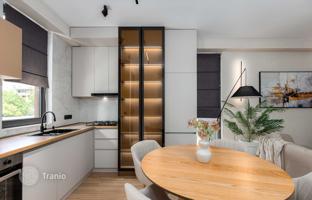 2-bedroom apartment in new building 65 m² in Tbilisi (city) for $133,000