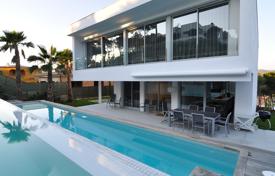 High-tech villa 400 m from the sandy beach, Sagaro, Costa Brava, Spain for 6,200 € per week