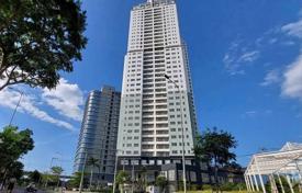 Spacious fully furnished two-bedroom apartment with a balcony and sea view in a residential complex, near the beach, Danang Vietnam for $153,000
