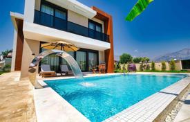 First-class turnkey villa just 250 meters from the sea, Camyuva, Antalya, Türkiye for 35,958,000 TRY