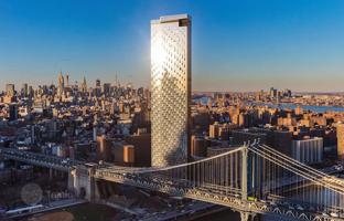 Elite residential complex a stone's throw from the promenade and bridge in Manhattan, New York, USA for From $1,230,000