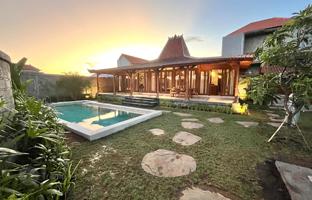 3-bedroom villa 166 m² in Sanur Beach for $379,000