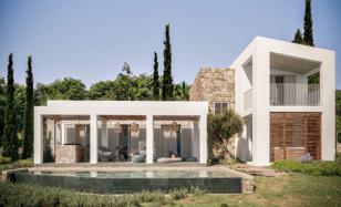 New beachfront complex of Villas, Polis, Cyprus for From 615,000 €