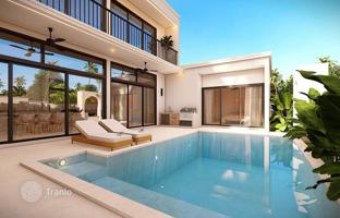 New complex of villas with swimming pools, 4 minutes from Lamai Beach, Samui, Thailand for From $399,000