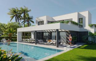 4-bedroom villa 170 m² in Finestrat for 895,000 €