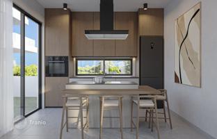 3-bedroom townhouse 135 m² in Kissonerga for 500,000 €