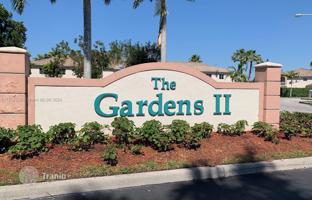 3-bedroom apartments in condo 102 m² in Homestead for $277,000