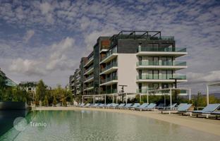 1-bedroom apartment in new building 63 m² in Tbilisi (city) for $107,000