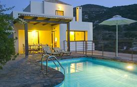 Villa – Agios Nikolaos (Crete), Crete, Greece for 4,400 € per week