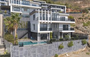 5-bedroom villa 280 m² in Tepe for 91,622,000 TRY