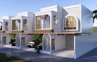 2-bedroom villa 214 m² in Pererenan for $378,000
