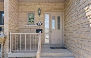 4-bedroom townhouse in Etobicoke for C$1,890,000
