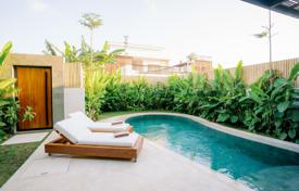 Limited Offer, Off Plan 3 Bedrooms Villa in Canggu for $599,000