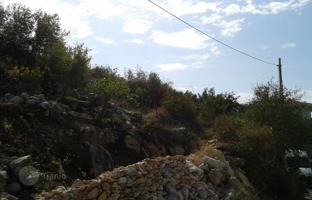 Land plot 4,864 m² in Reževići for 1,362,000 €